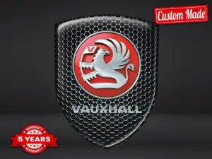 Vauxhall Banners Auto Rendimiento Máximo Elegante Pro Minimal